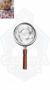 24K views · 144 reactions | View code with magnifying glass  #challenge | Gadariya Gaming | Facebook