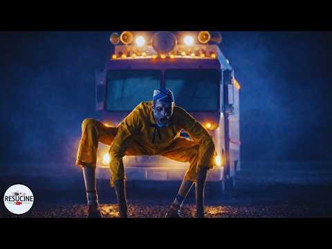 The Scariest Ice Cream Man Scene | LEGION (Horror Movie Clip) ResuCine
