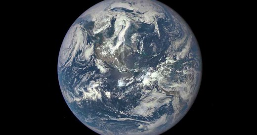 How Was the Earth Made?