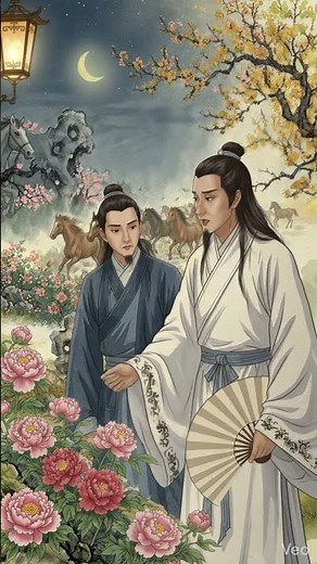 Mai Hoa Dịch Số - 2 - Mẫu đơn chiêm - Xem hoa mẫu đơn