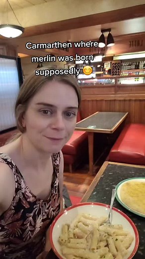 Exploring Carmarthen: The Birthplace of Merlin