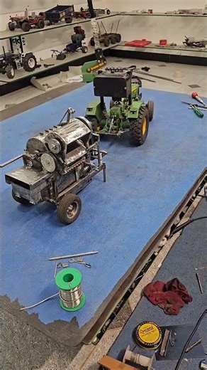 small machine complete project #short😈