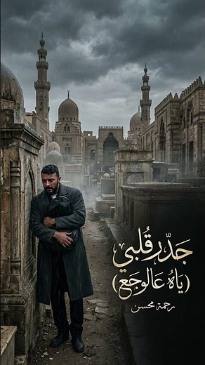 Rahma Mohsen – Gedr Alby (El Wagaa) | جدر قلبي💔 (ياه عالوجع) #رحمة_محسن #مسلسلات_رمضان_2026