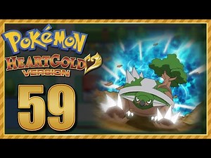 Pokemon HeartGold - Part 59 - The Johto Rock Climbs
