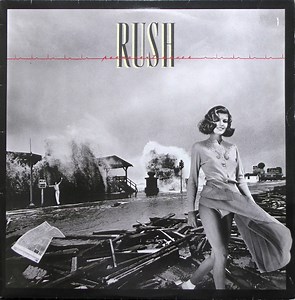 Rush - Permanent Waves