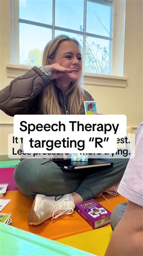 Innovative Speech Therapy Techniques for R Sound