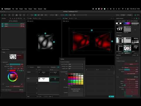 Moving from MadMapper 5 to MadMapper 6
