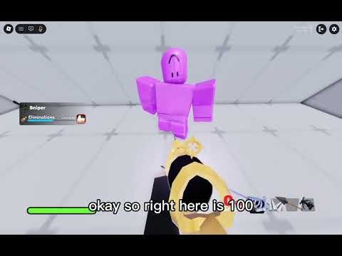 How to do a 360 no scope
