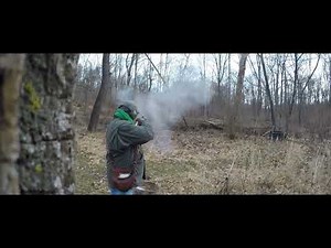 Woods walk shoot at beaver creek