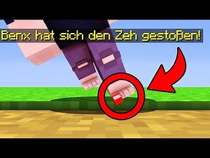 Ich muss 1.000.000 Sterben in Minecraft