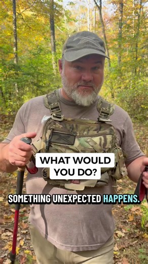 What Would You Do? 3 Common Hiking Trail Situations and Safe Choices