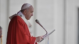 Pope's Angelus of 14 April 2019 - Vatican News