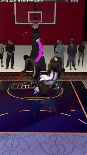 Best Dunk Animations In 2k26 🐻 #game7grizz #2k26 #2kcontent #dunks #2kcommunity