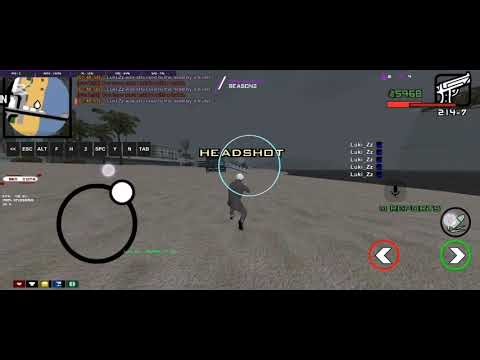 🔴GTASAMP🎮 HACK☠️ MENU📲 APK UPDATED NEW‼️ AIMBOT 100%☠️🎯🌠