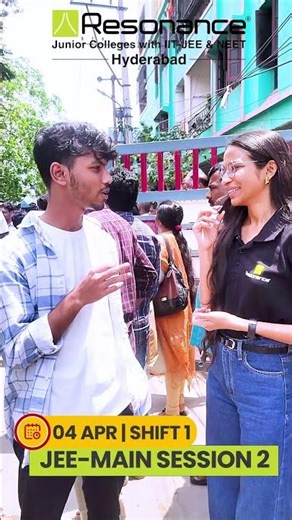 JEE Main 2026 Session 2 Shift 2 Reactions | Real Student Feedback