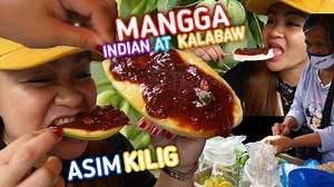 716K views · 11K reactions | MANGGA sa LAON LAAN | FILIPINO STREET FOOD For Business, Sponsorship, Collaboration and Product Endorsement, email us here  ordonezaqetch@gmail.com | Ewic Mukbang | Facebook