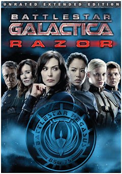 Battlestar Galactica: Razor (TV Movie 2007) ⭐ 7.6 | Action, Drama, Sci-Fi