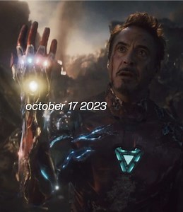 Remembering Tony Stark: A Tribute to Iron Man