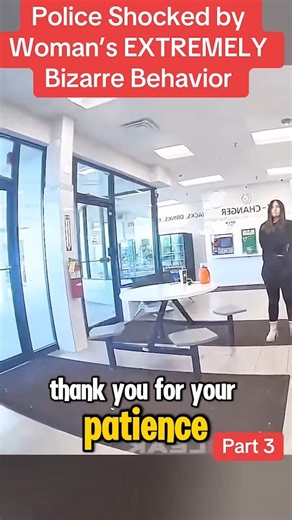 4.6K views · 19 reactions | Police Left Speechless After Woman’s Unbelievably Strange Behavior Inside Local Laundromat — You Won’t Believe Why She Did It! Watch full video here https://brightmomments.com/2025/10/24/police-left-speechless-after-womans-unbelievably-strange-behavior-inside-local-laundromat-you-wont-believe-why-she-did-it/ | dmaudit | Facebook