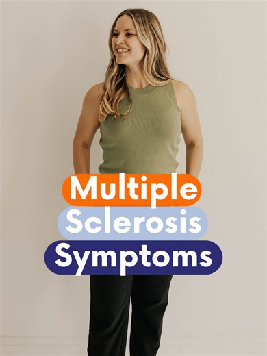 Think your MS is progressing? Read this first ⬇️ It's not uncommon to think your MS could be progressing when you experience worsening symptoms… like fatigue that suddenly spikes or brain fog that feels heavier. That's why understanding the difference between primary and secondary symptoms is *so* important. 🔍 Here’s what to know: PRIMARY SYMPTOMS 💥 👉 Caused directly by MS 👉 Examples: numbness, weakness, fatigue, or balance issues that show up with no clear trigger 👉 Often need neuro-specif