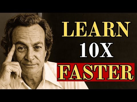 5 Feynman SECRETS That Will Change How You Study FOREVER