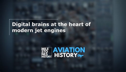How FADEC systems revolutionize flight control and maintenance | Milestones in Aviation History posted on the topic | LinkedIn