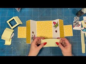 It's Just a bunch of Pop Ups! | Fun Fold Card Ideas | NO DIES NEEDED