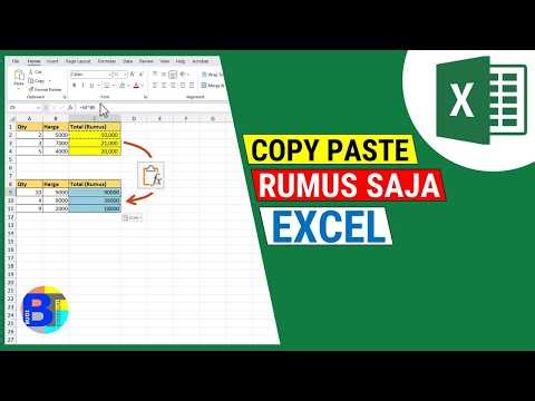 How to Copy and Paste Formulas in Excel Without Changing the Format of the Destination Cells