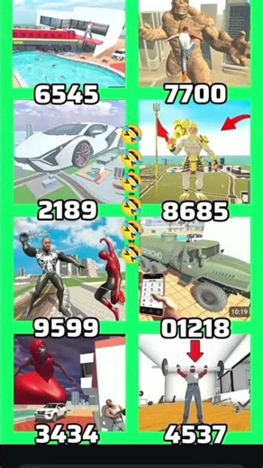 Indian Bikes Driving 3D💥 cheat code 78 cheat code 🤑 #automobile #indianbikesdriving3dnewtodayupdate