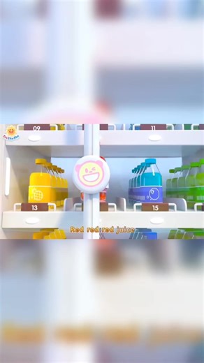 Colorful juice #LiaChaCha #toddler | Lia Cha Cha