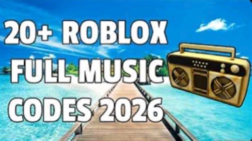 20  Roblox Full Music Codes/IDs (April 2026)*WORKING* ROBLOX ID