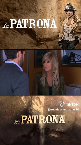 La Patrona Capítulo 37 Parte 3: Emocionante Desenlace