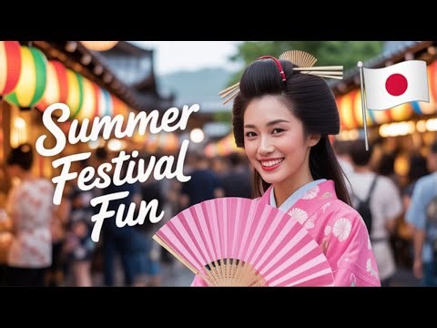 Summer in Japan ► Everything you need to know