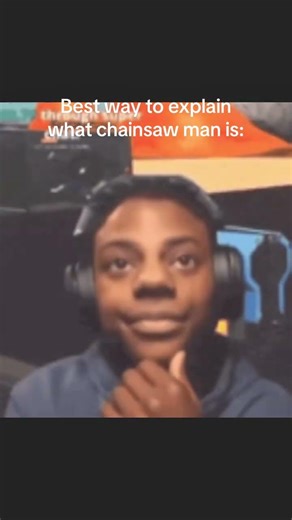 Best way to explain to a new watcher (c:super.microwave2) #chainsawman #viral #trending