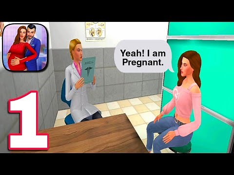 Pregnant Mother Simulator- Newborn Pregnancy Games Gameplay Walkthrough Part 1 || Level 1 to 6 ||
