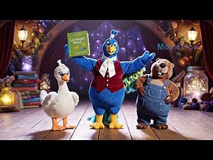 Goodnight Moon 🌙 | Calming Bedtime Story for Kids | Classic Animated