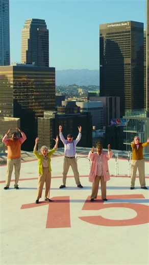 We snuck onto a helipad just for this! Betcha didn’t know these hips can move like that 😎 Watch the full dance video on our YouTube 🤍 Choreographers @Mia @Jianne-Jade Pingul Filmed by Cole McCarthy