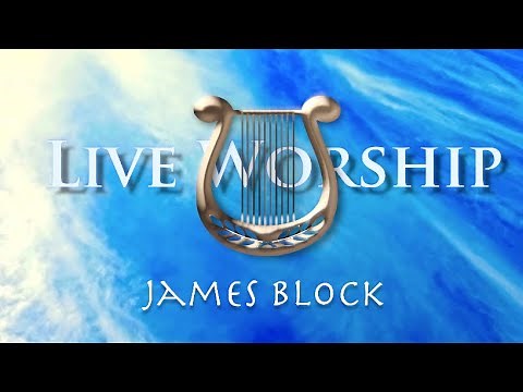 Spontaneous Prophetic Worship - James Block (ft. Maurice Sklar)