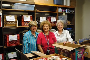 Library Group Offers Many Programs