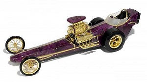 Ruby dragster estimated to bring up to $200,000 at auction | The Online Automotive Marketplace | Hemmings, The World's Largest Collector Car Marketplace