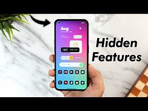 Nothing Phone 1 - Enable These SECRET HIDDEN Features That No One Will Tell You!
