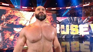 Rusev Returns to WWE on Monday Night Raw