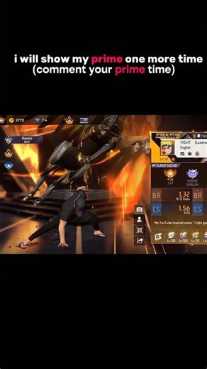 😏 prime time ☠️