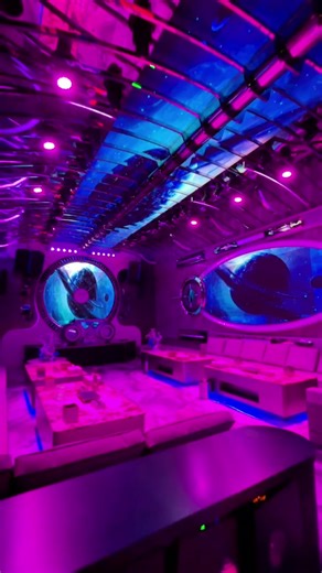 Take a look at the places where the rich play, the most unique private leisure club!#nightclub #privateclub #partyroom #ktvdesign #privateclubhouse