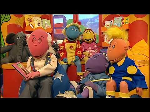 CBEEBIES Tweenies Series 6 Episode 25 Arrows