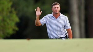 Masters tee times: What time do Woods, McIlroy & Scheffler tee off on Day 2?