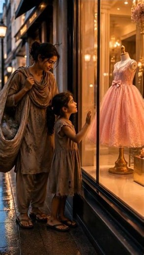 A Father's Hard Work Made Her Dream Come True