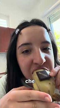 Abbiamo provato la FRUTTA REALISTICA! Vale la pena? #perte #shortvideo #assaggiamo #family #food