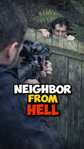 Neighbor From Hell vs Police