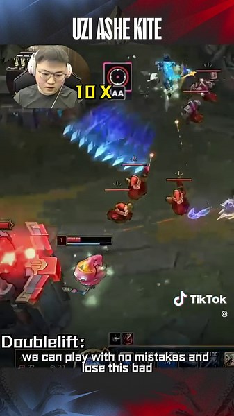 Uzi League of Legends ADC Gameplay Highlights